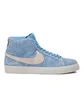 Nike SB Zoom Blazer Mid ''Lance Mountain'' (Blau)