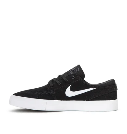 Nike SB Zoom Stefan Janoski RM (Schwarz / Weiss)
