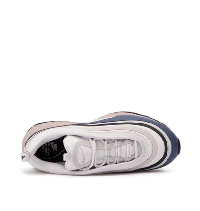 Nike WMNS Air Max 97 Ultra '17 (Hellgrau / Dunkelblau / Rose)