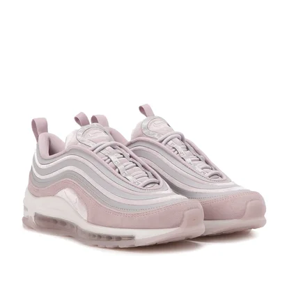 Nike WMNS Air Max 97 Ultra '17 LX (Hellgrau / Weiß / Rosa)