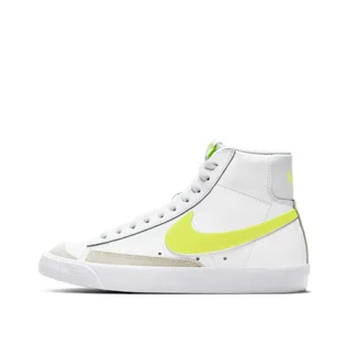 Nike WMNS Blazer Mid '77 (Weiß / Lime)