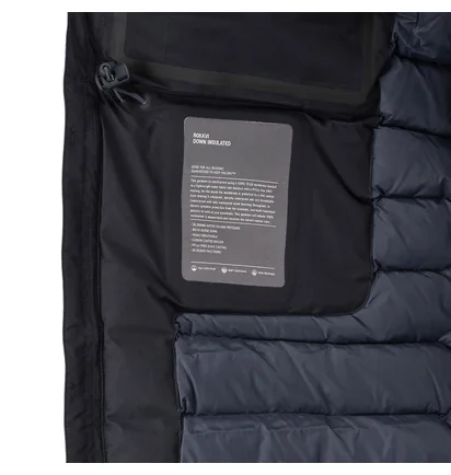 Norse Projects Rokkvi 5.0 Gore-Tex Parka (Navy)