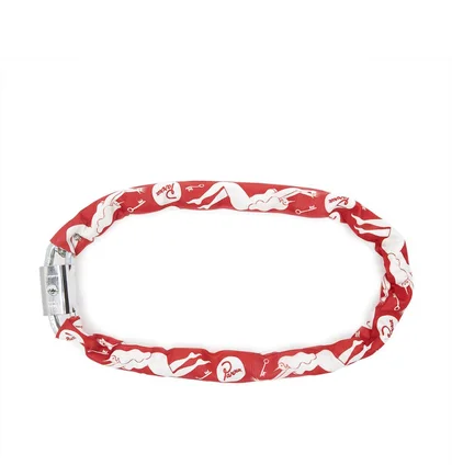 Parra Lost Keys Viro® Lock (Rot)