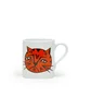 Parra Sad Cat Mug (Weiß)