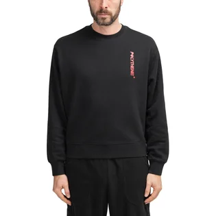 Polythene* Optics Logo Crewneck (Schwarz)
