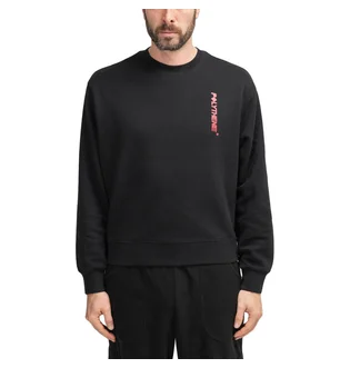Polythene* Optics Logo Crewneck (Schwarz)