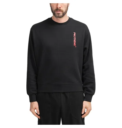 Polythene* Optics Logo Crewneck (Schwarz)