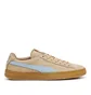 Puma x Maison Kitsuné Suede Crepe (Beige / Blau)