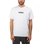 Raised by Wolves Registered Box Logo T-Shirt (Weiß)