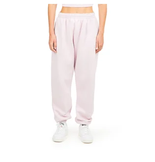 Reebok Classics Cozy Fleece Pants (Hellrosa)