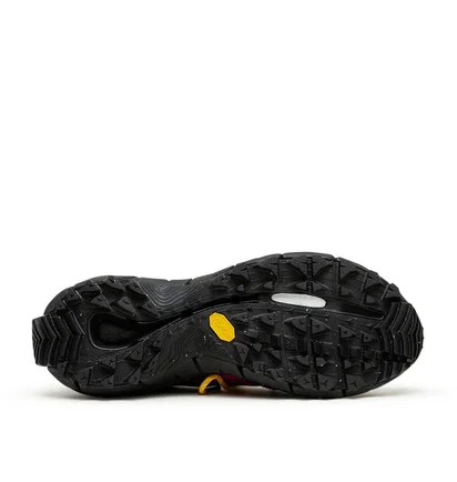 Reebok x ASAP Nast Zig Kinetica II Edge (Schwarz / Rot / Gelb)