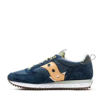 Saucony Jazz 81 Peak Premium (Navy)