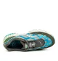 Saucony x Fresh Rags Grid Web (Schwarz / Grau / Blau)