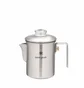Snow Peak Field Coffee Master (Silber)