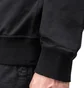 Stone Island Ghost Piece Sweatshirt (Schwarz)