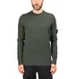 Stone Island Knitted Sweater (Dunkelgrün)