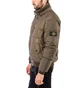 Stone Island Padded Jacket (Oliv)