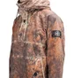 Stone Island Paintball Camo Anorak (Braun / Rot)