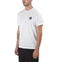 Stone Island Small Logo Patch T-Shirt (Weiß)