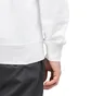 Stone Island Sweatshirt (Weiß)