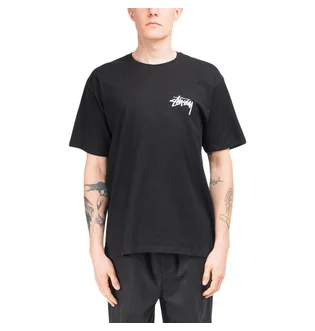 Stüssy Design Group 21 T-Shirt (Schwarz)