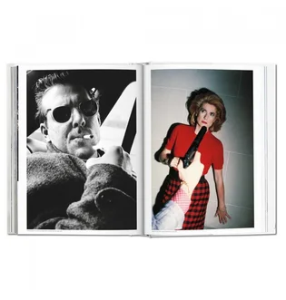 Taschen Helmut Newton, Baby Sumo