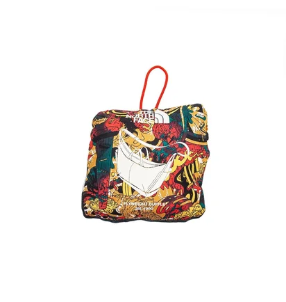 The North Face Flyweight Packable Duffel (Gelb)