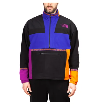 The North Face M 92 Retro Rage Fleece Anorak (Multi)