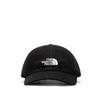 The North Face Norm Cap (Schwarz)