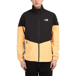 The North Face Phlego Track Top (Schwarz / Orange)