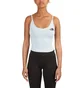 The North Face WMNS Crop Tank (Blau)