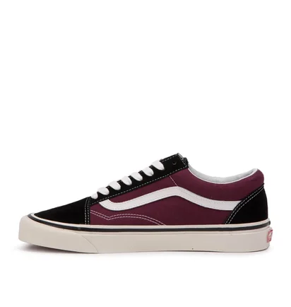 Vans Old Skool 36 DX (Schwarz)