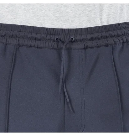 adidas Y-3 Classic Straight Leg Track Pants (Navy)