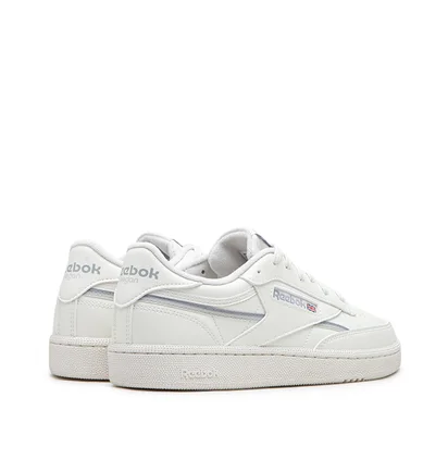 Reebok WMNS Club C 85 Vegan (Beige / Grau)