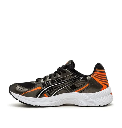 Asics Sportstyle Gel-Kyrios (Schwarz / Orange)