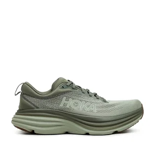 HOKA Bondi 8 (Dunkelgrün)