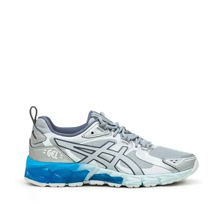 Asics Sportstyle W GEL-Quantum 180 6 (Silber / Blau)