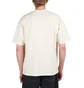 Metalwood Small Logo Heavyweight T-Shirt (Beige)