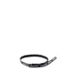 Neighborhood Lashing Belt (Schwarz / Weiss)