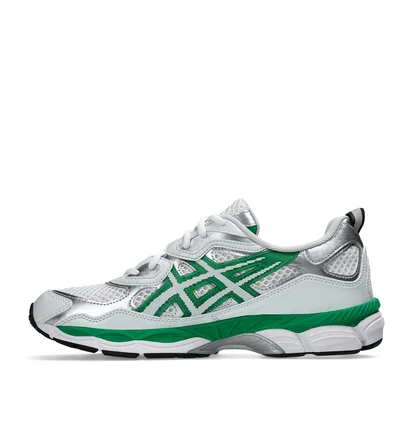 Asics x HIDDEN Gel-NYC (Weiß / Grün)