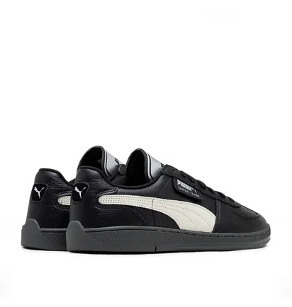 Puma Super Team 90s (Schwarz / Weiss)