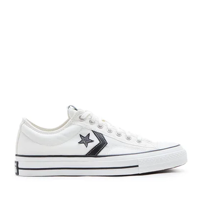 Converse Star Player 76 (Weiß / Schwarz)