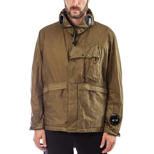 adidas by C.P. Company Explorer Jacket (Braun)