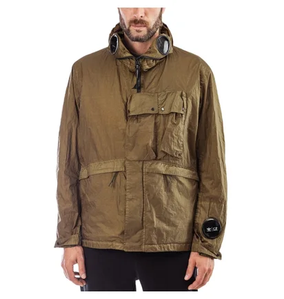 adidas by C.P. Company Explorer Jacket (Braun)