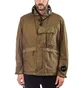 adidas by C.P. Company Explorer Jacket (Braun)