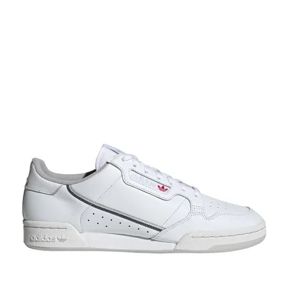 adidas Continental 80 (Weiß / Grau)