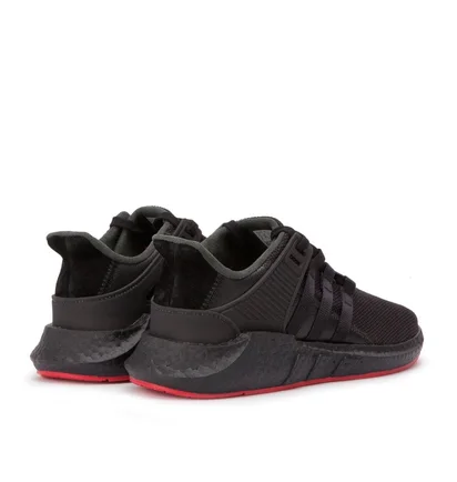 adidas EQT Support 93/17 Boost 'Red Carpet Pack' (Schwarz / Rot)