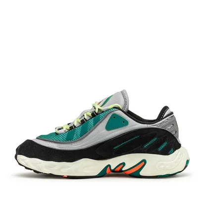 adidas FYW 98 (Grau / Grün / Orange)