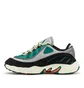 adidas FYW 98 (Grau / Grün / Orange)