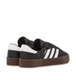 adidas WMNS Sambarose (Schwarz / Weiß / Gummi )